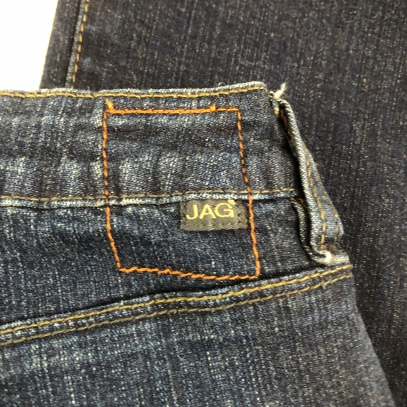 JAG Jeans Mid-Rise Boot Leg Size 8 (#254) - Picture 6 of 6